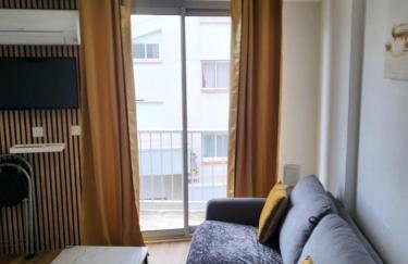 Magnifique studio en bord de mer vue montagne - Foto 8