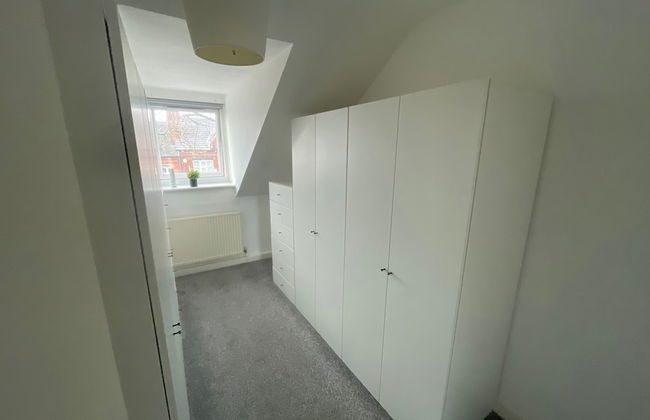 Stylish Two Bedroom Apartment in Leeds - Foto 10