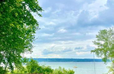 Ferienhaus Ammersee Traum von Bett und Terrasse - Foto 32