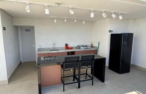 Studio lindo com ar condicionado e piscina - Bela Vita - 309 - Foto 14