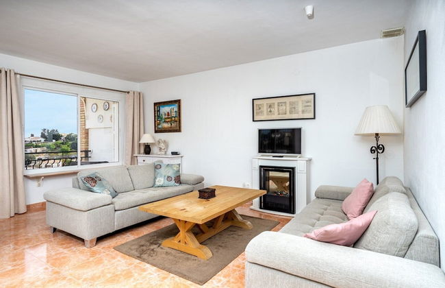 Townhouse with Sea View in Benalmadena Ref 116 - Photo 13