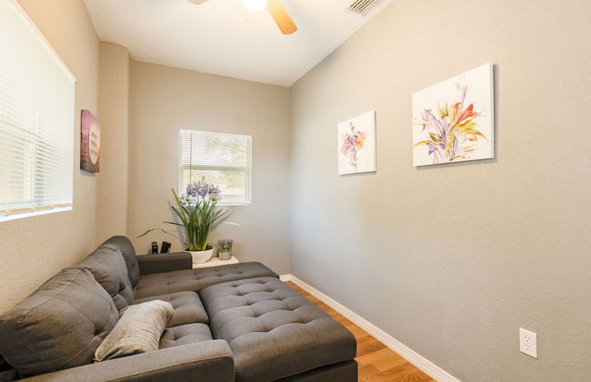 Cute Cozy Bungalow Down Town Jacuzzi - Foto 9