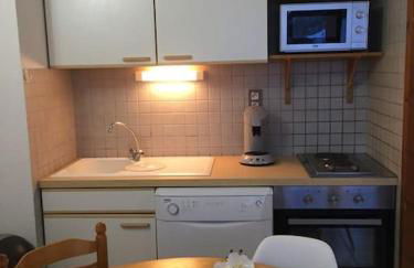 Appart très ensoleillé 5-6 pers au pied des pistes - Foto 9