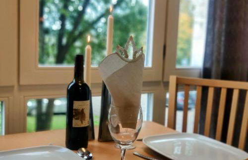 Zentrale Apartment in der Stadt Freiburg - Foto 9