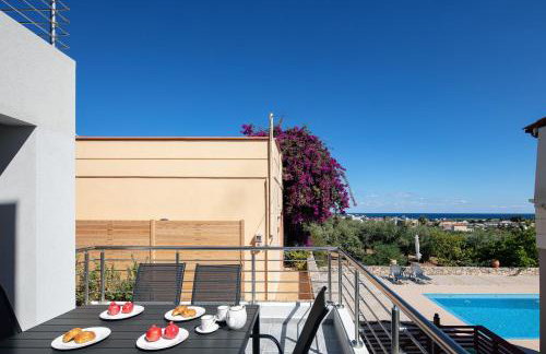 Greek Sky - New modern apartment with shared pool - Photo 15