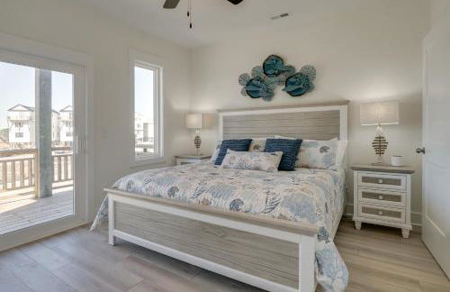 Beach Access and Elevator Surf City Gem - Sleeps 8 - Photo 10