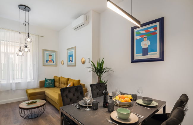 Luxury Apartment With Patio in the Heart of Split - Foto 28