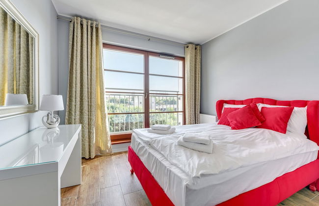 GRANO APARTMENTS Gdańsk Motława SPA & Wellness - Photo 74