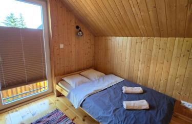 Domek całoroczny Tu Mi Miło w Lubkowie - Foto 13