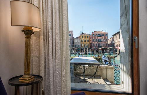 Grimaldi Apartments Hermitage Canal Grande view - Foto 4