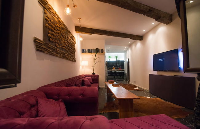 Villa Einstein Apartments - Photo 50