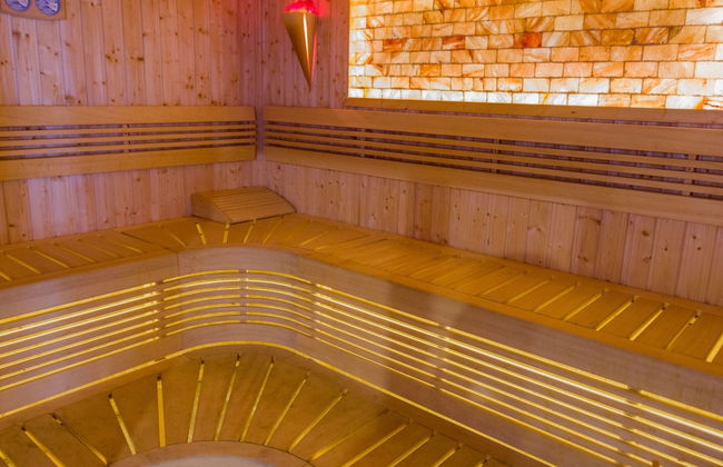 Lush Villa in Stezyca With Sauna - Photo 24