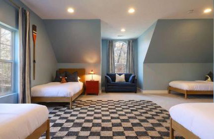 Pine & Paddle Getaway Game Room Hot Tub Pool - Foto 56