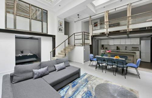 Montmartre Theater Loft - Foto 5