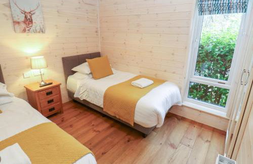 Dovestone Secluded Luxury Lodges sleeps 6 - pets welcome - Foto 14