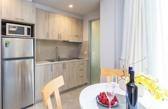 Akrogiali Apartments - Foto 33