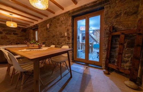 O Palheiro - Vista Panorâmica e Jacuzzi - Foto 33