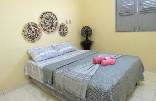 Casa litorânea- confortável ambiente com ar-condicionado - Foto 1