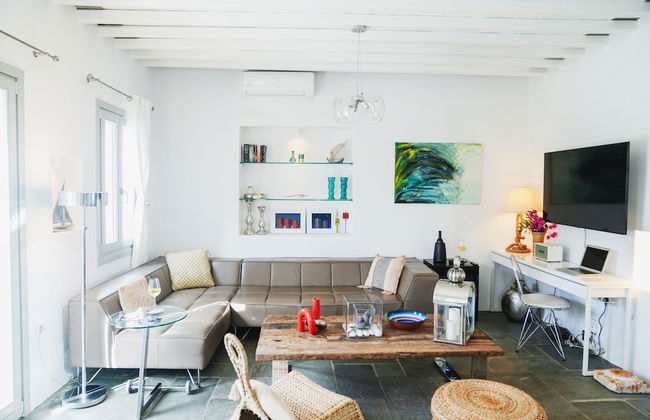 Villa Arades Sifnos with Private Pool - Foto 41