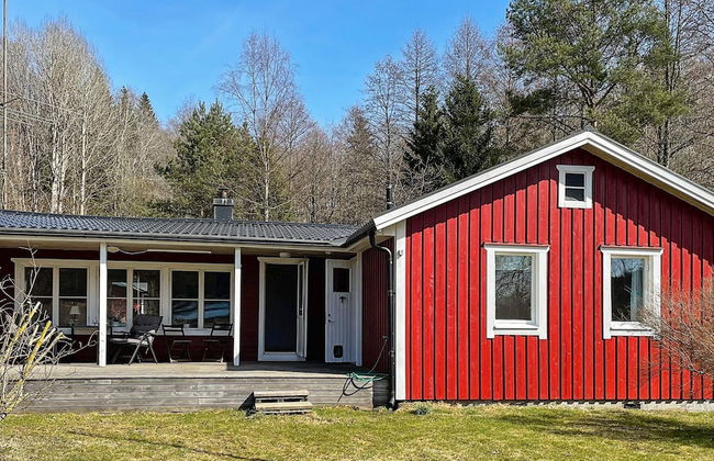 Lakefront Cottage in Torsebo - Foto 30