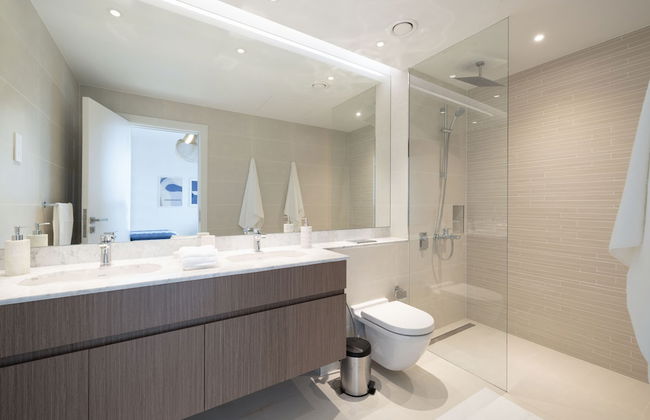 Massive 4 Beds La Rive B2 Port De La Mer - Foto 19