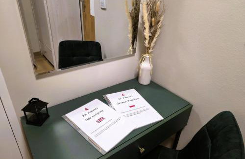 81 degrees - Hot Lodging - Gorąca Kwatera w centrum Gliwic z prywatną sauną - Foto 5