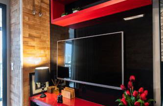 Rosemari's Apartments Centro SP com Piscina e Wi-Fi rápido - Foto 42