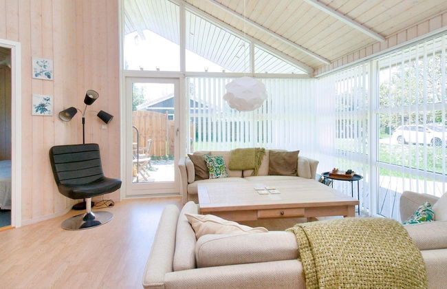 6 Person Holiday Home in Skibby-by Traum - Foto 9