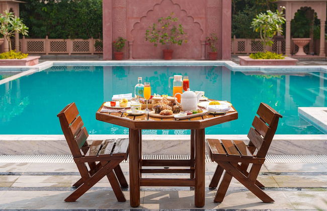 Amã Stays & Trails Rang Mahal , Jaipur - Foto 28