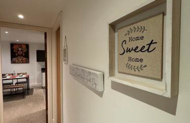 Havilah House- Stunning 2-Bed Apartment by the Beach and Swansea Marina - Foto 4