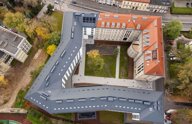 MILESTONE Krakow Center Urban Living - Foto 42