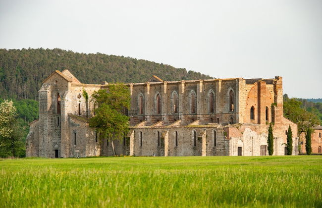 Cottage in Asciano With Pool and Terrace - Foto 46