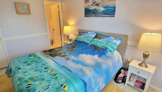 Surfside I 303 - Foto 4, Habitación