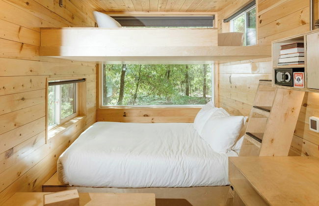 Postcard Cabins Machimoodus, Outdoor Collection by Marriott Bonvoy - Foto 8