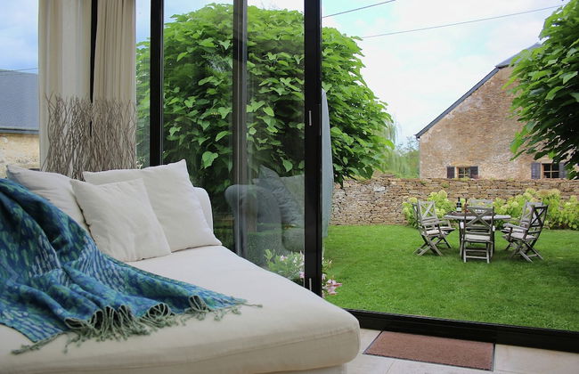 Unique Holiday Home in Virton with Hot Tub - Foto 62