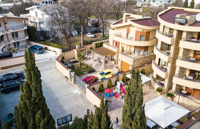 Apart Hotel Casablanca - Photo 18