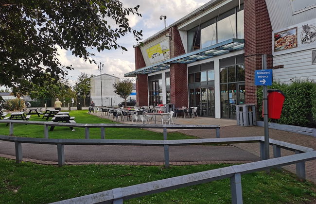 8berth- Smarttv- Closetobeach- Familyfriendly - Foto 34