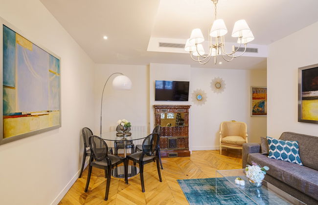 Apartments du Louvre - Le Marais - Photo 54