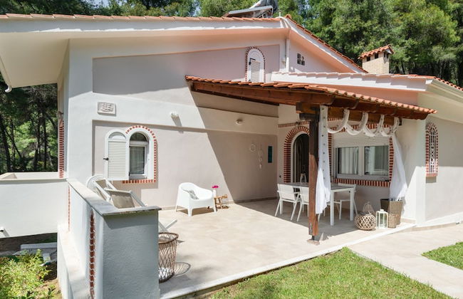 Ekatis House I by Halkidiki Villas - Foto 29