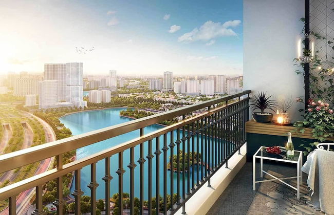 Bayhomes Green Bay Serviced Apartment - Foto 4