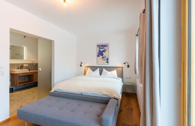 Apartment in Stubai Valley With Mountain View - Foto 11