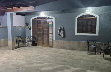 Casa Pouso Aconchego Para Ti - pertinho de Trindade com conforto e churrasqueira - Foto 34