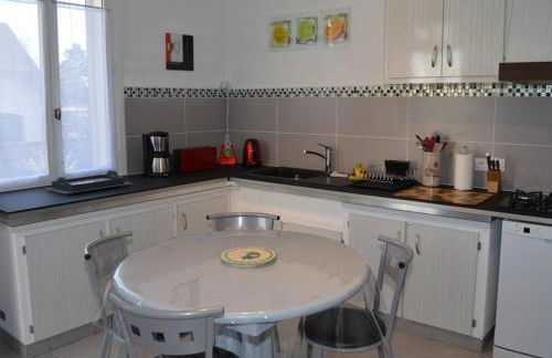 Gîte confortable, animaux acceptés, jardin clos - FR-1-381-47 - Foto 9