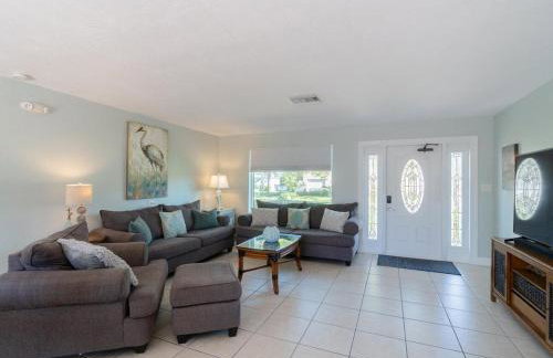 Tiki Time - Waterfront Pool Home, 65` Dock , Direct Ocean Access! - Foto 20