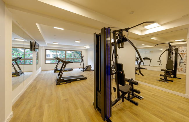 Smart Charlie Parque Augusta Mackenzie - Foto 63