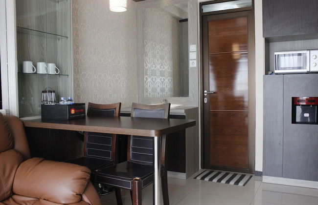 Elegant 2BR Gateway Pasteur Apartment near Exit Toll Pasteur - Foto 10