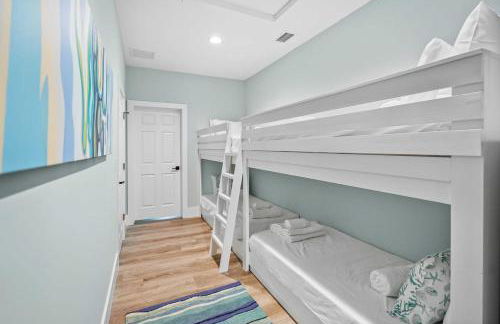 Lincolnville Luxe Upscale Home in Heart of St Aug - Foto 24