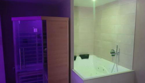 Nid à bulles - Loft 35m2 sauna jacuzzi 10min centre Strasbourg - Foto 5