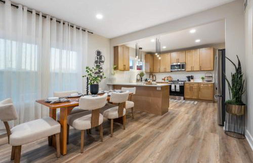 Elevated Gem - Sleeps 12 - 20 mins to Downtown Chicago - Foto 5