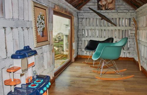 Casa A Coruxa - Foto 79